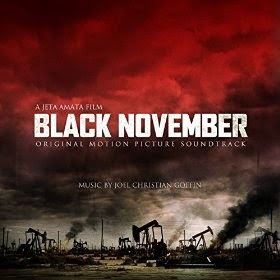 Black November Soundtrack Joel Christian Goffin