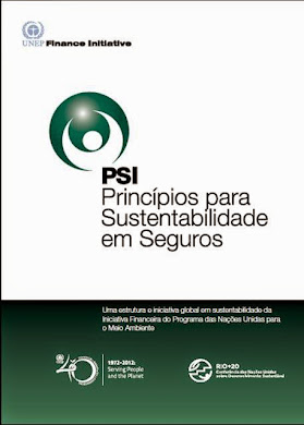 PSI - Principios para Sustentabilidade em Seguros