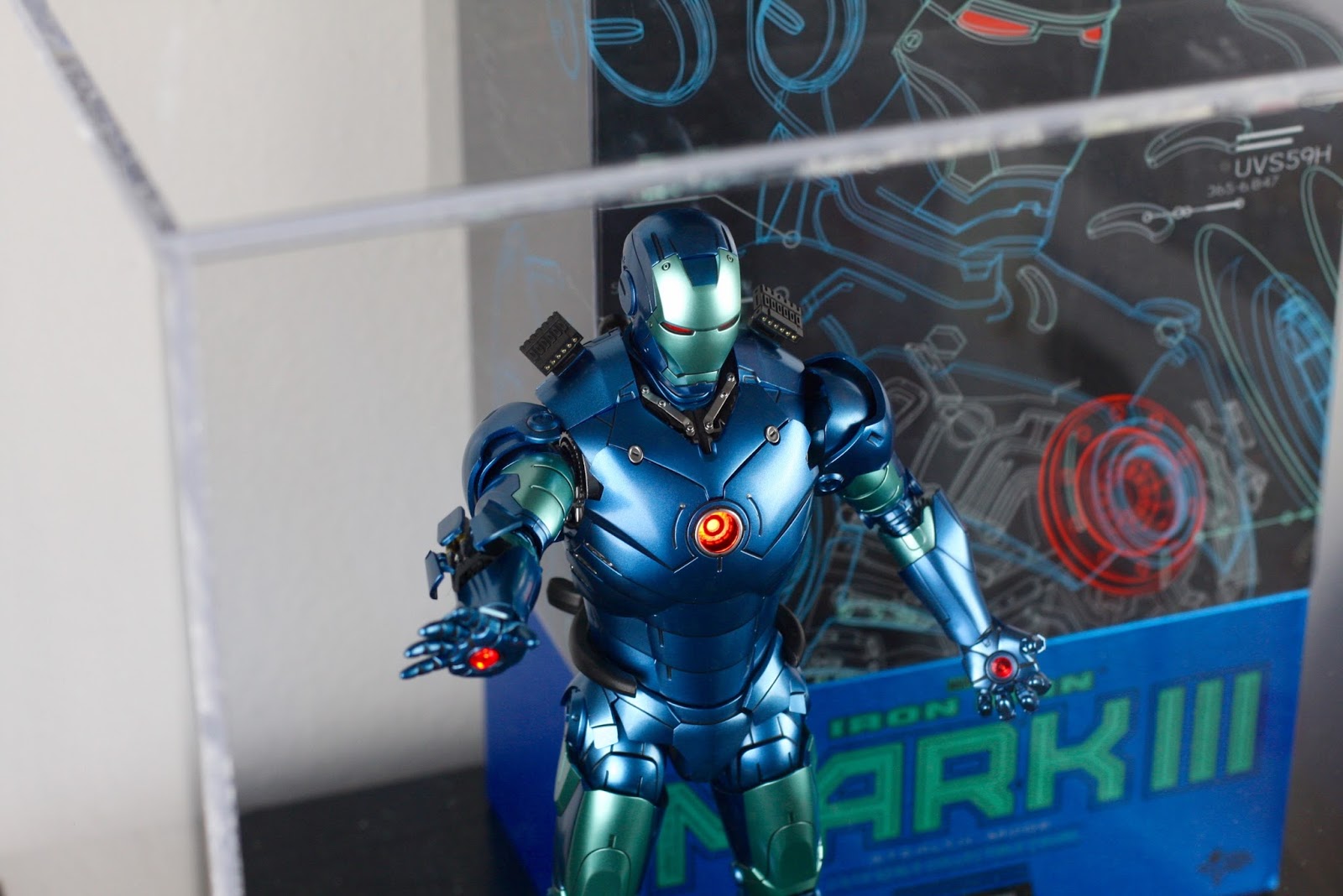Iron Man Mark Stealth 2025