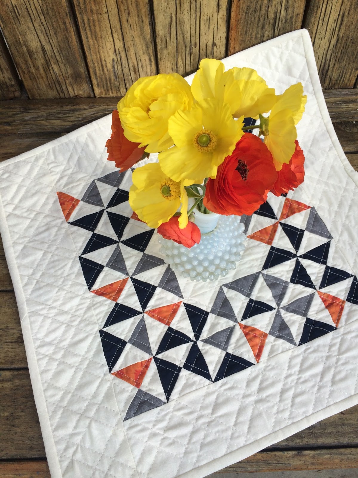 Love Laugh Quilt A Parade