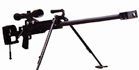 AMR-2 sniper rifle