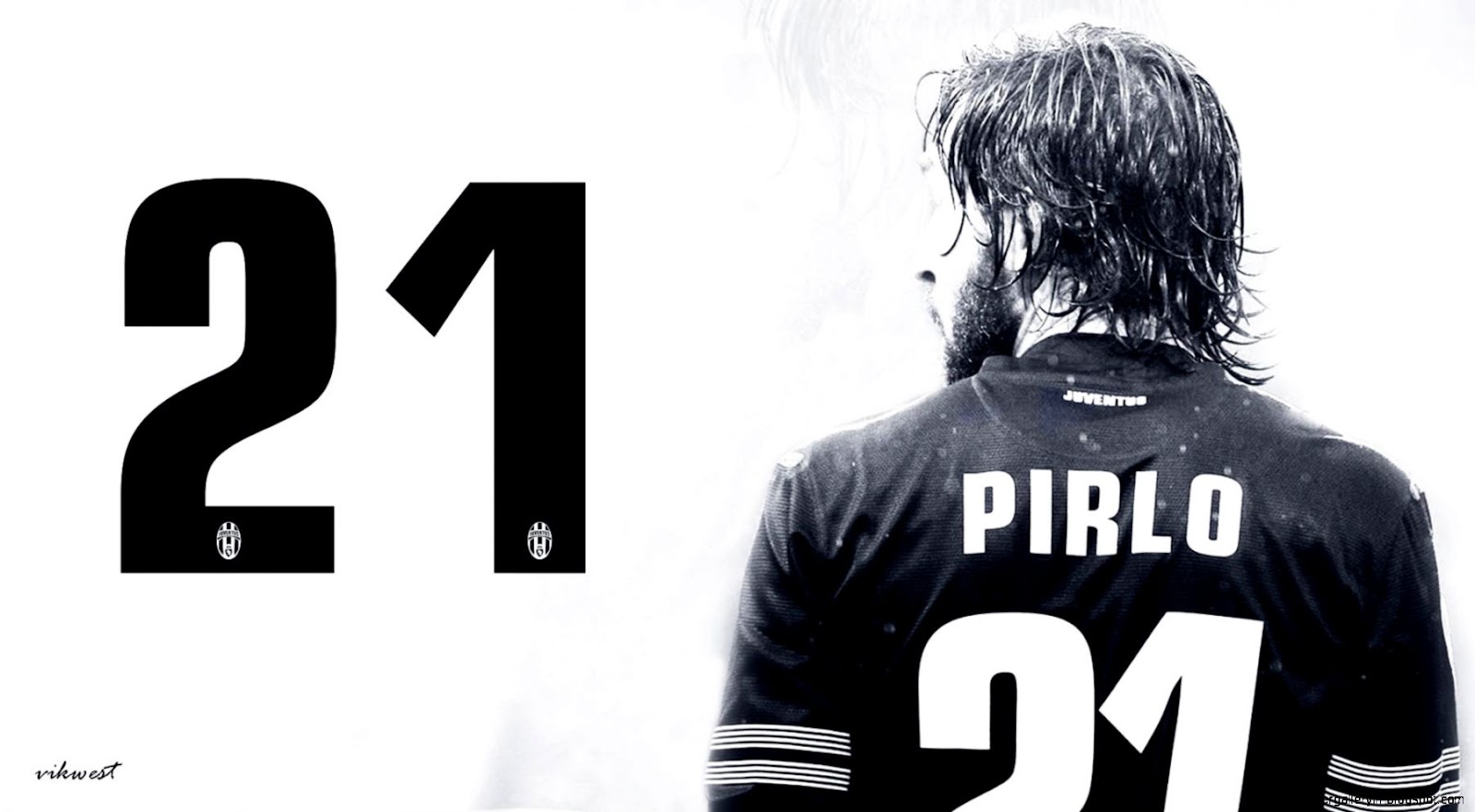 Andrea Pirlo Juventus