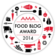 Food Blog Award 2014