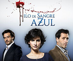 Hilos de Sangre Azul Telenovela Hilos de Sangre Azul