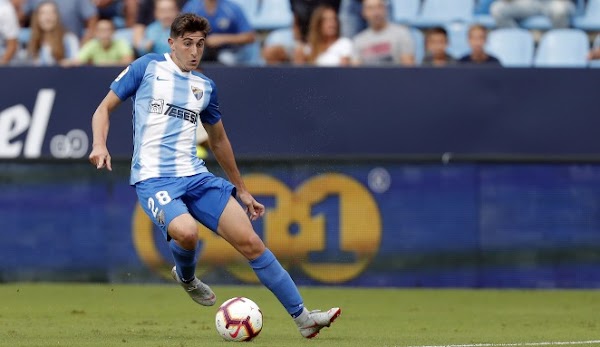 Málaga, hoy entrenamiento y rueda de prensa de Mula