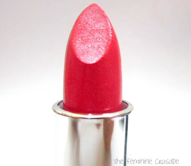 Review MUA Lipstick in Shade 7 Beauterazzi Beauty Blog, Makeup