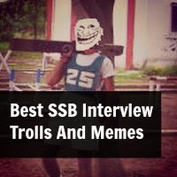 Best SSB Interview Trolls And Memes