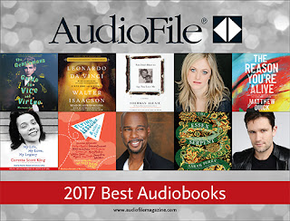 AudioFile Magazine's best audiobooks in biography and history