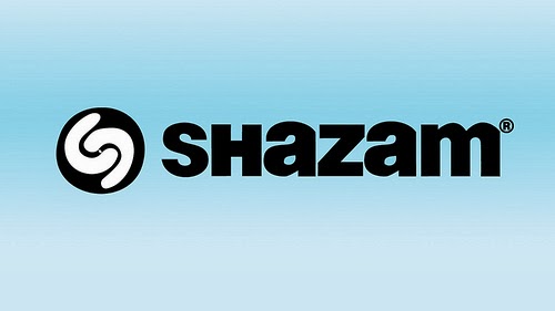 Shazam logo image