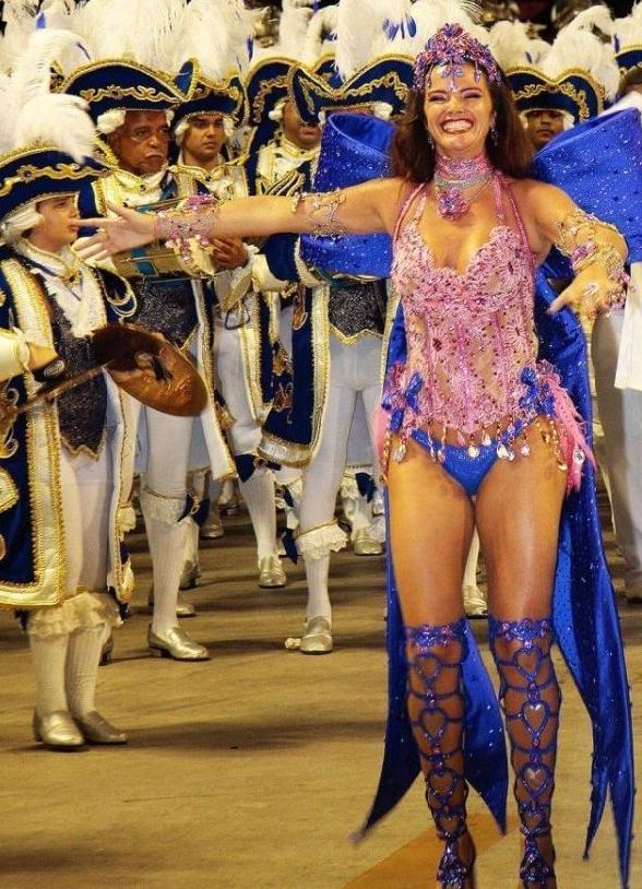 Sexiest Rio De Janeiro Carnival Girls 42 Photos