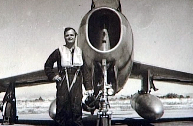 Αυτός είναι ο Πτέραρχος που απείλησε τους Τούρκους με κατάρριψη! Η συγκλονιστική ιστορία του  