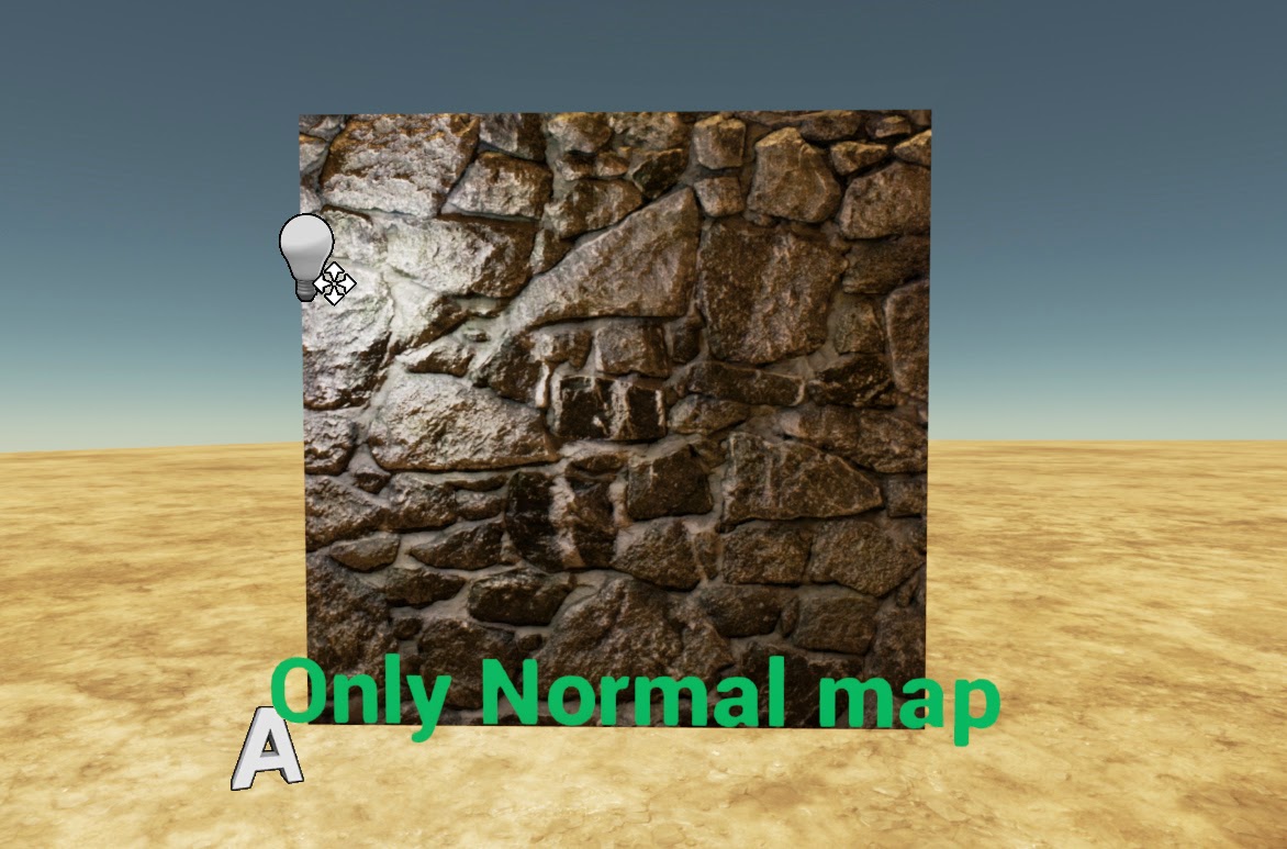 Yet Another Blog: Parallax Mapping