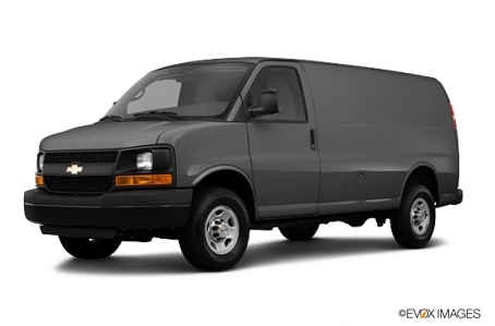 Chevrolet express 2014