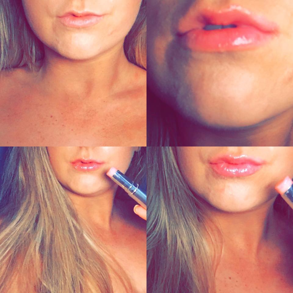 NU Colour Plumping Lipbalm Review Beauty with Em