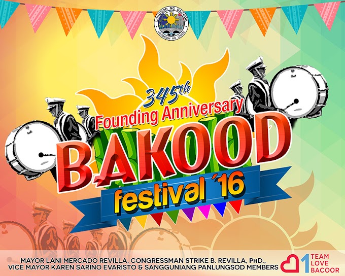 Bakood Festival 2016 part 1 - meet the officials, preparation and overnight stay at Island Cove hotel and resort 