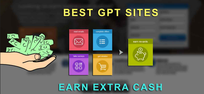 Best GPT Sites To Earn Money