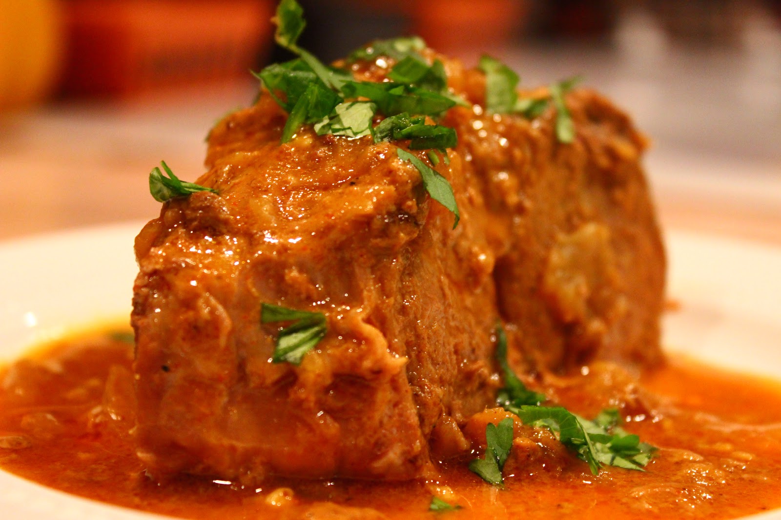 Primal Bites Paleo Curried Boneless Pork Ribs