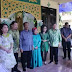 Walikota dan Wakil Walikota Manado melakukan Safari Idul Fitri dengan Warga Muslim Manado ...