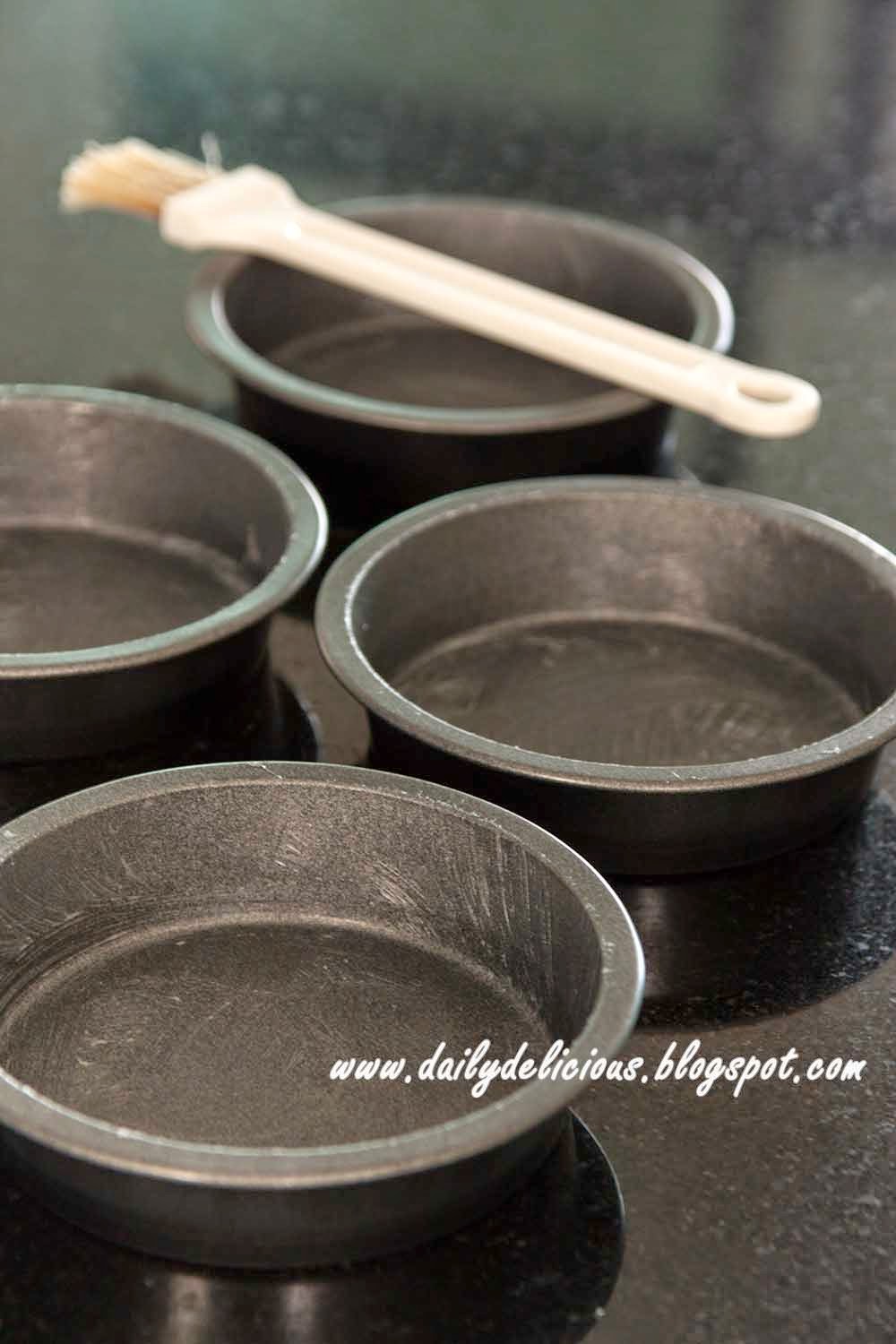 dailydelicious Vegetarian Strawberry and Apple pie