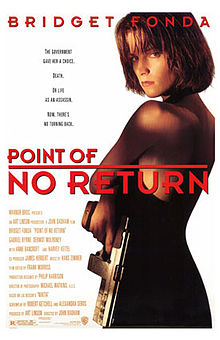 Point of No Return 1993 movieloversreviews.filminspector.com film poster