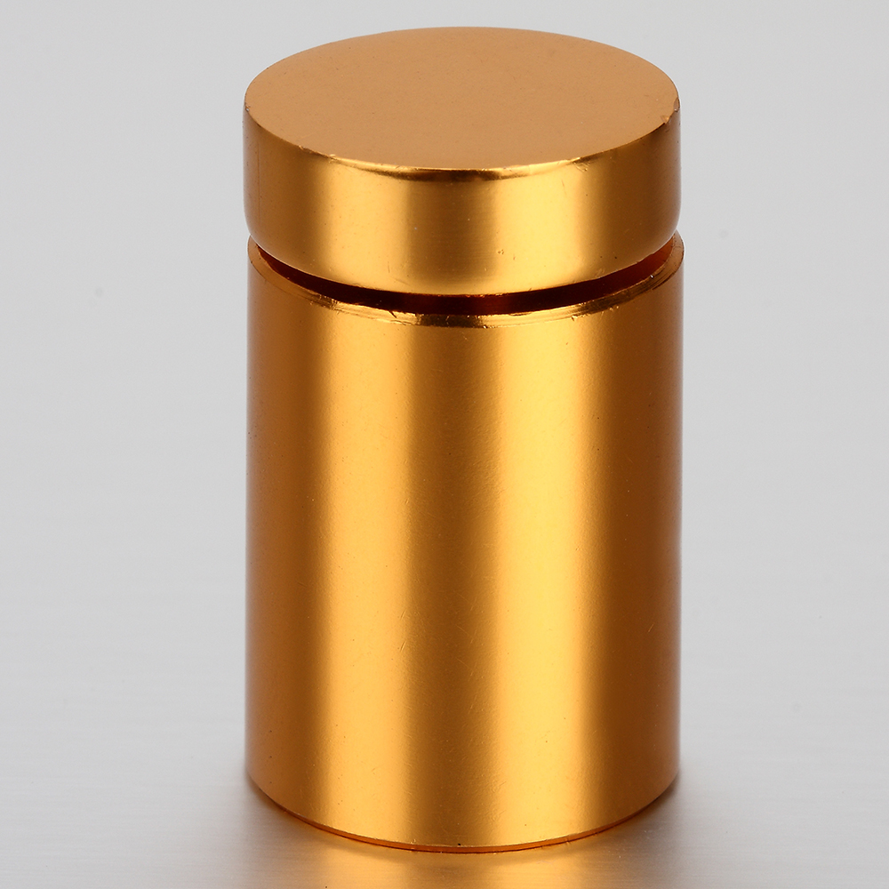 Unifitting brass sign standoff,desktop table standoffs,metal standoffs