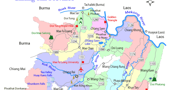 Chiang Rai Travel travel to chiang rai in thailand: chiang rai thailand