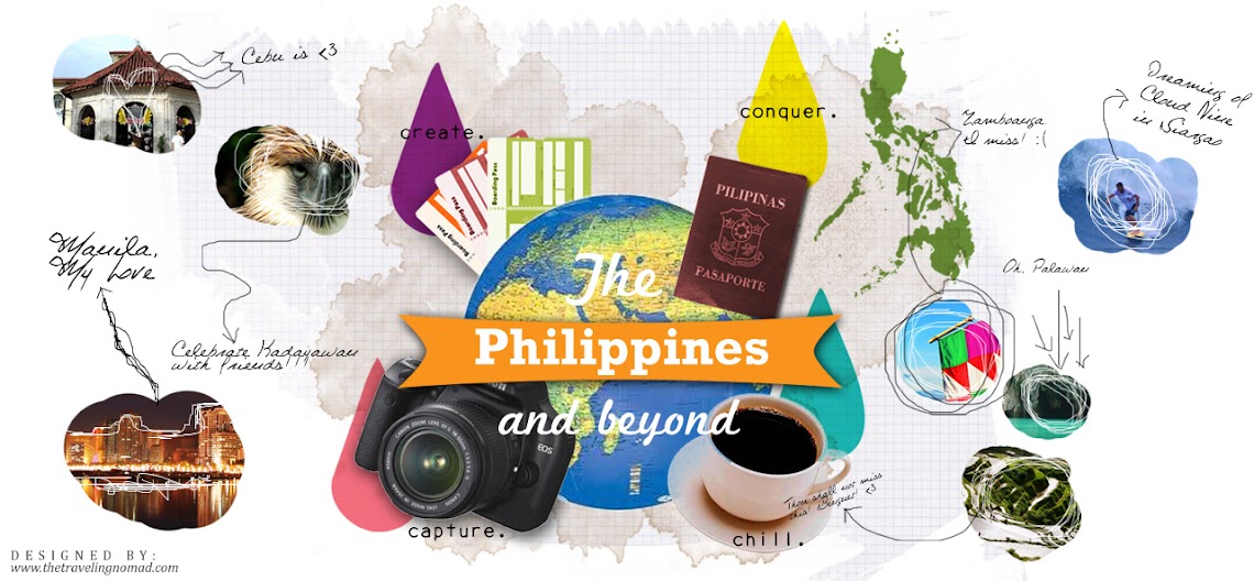 THE PHILIPPINES AND BEYOND