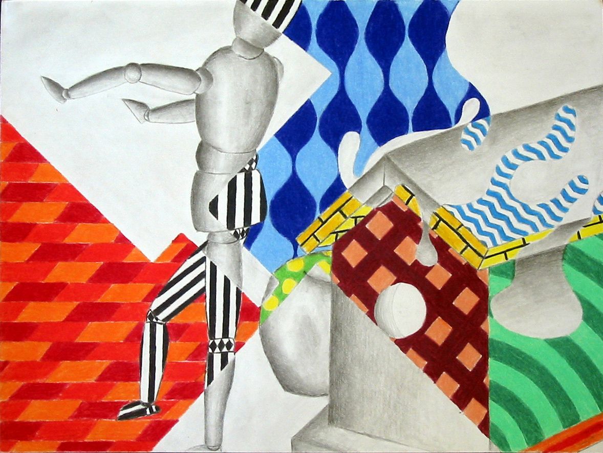 Hallucination study treatment delusion causes don vs creature bending mysterious environment mind course sea then would well reality unimaginable ART 105 2D DESIGN: Deep/Plastic Space VS. Shallow/Graphic Space