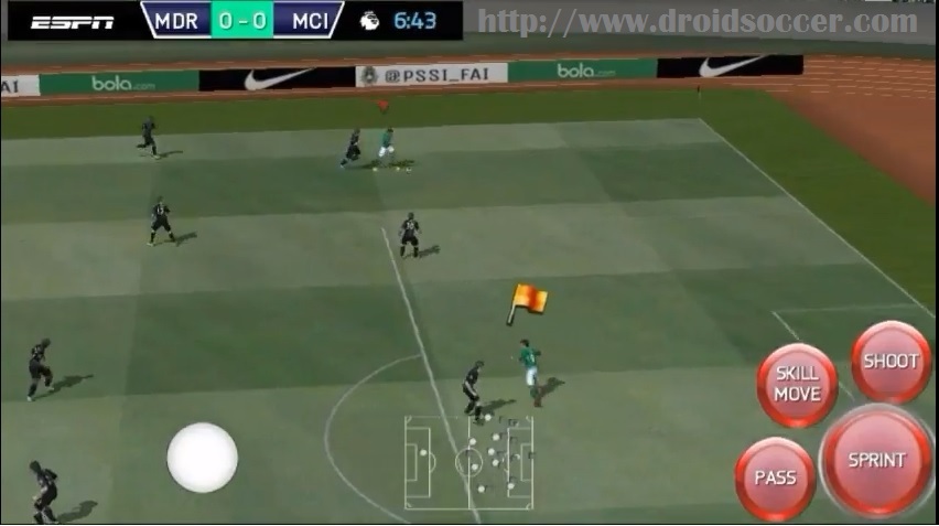FIFA 14 V1.3.6 Mod 18 V2 By Jogress Apk + Obb Data 