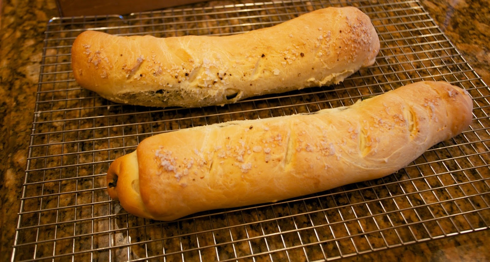 Ramp Bread