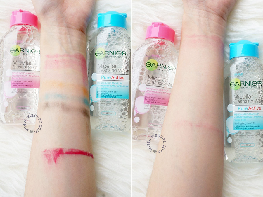 Apa Bedanya Garnier Micellar Water Pink Dan Biru Tips Membedakan Apa Bedanya Garnier Micellar Water Pink Dan Biru Tips Membedakan