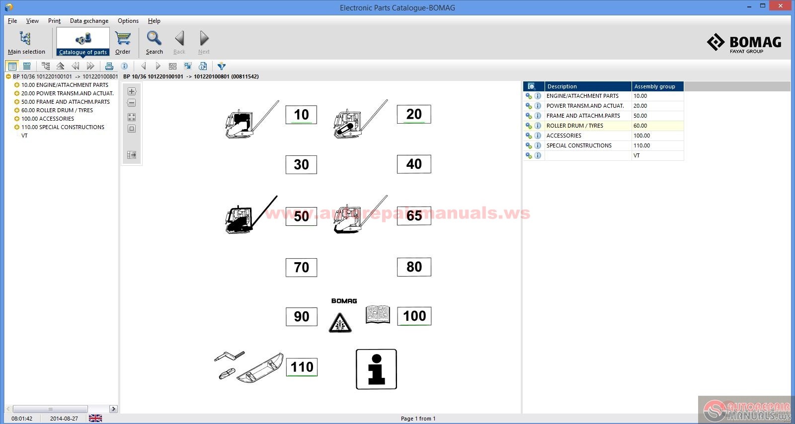 Bomag Bt 60/4 Repair Manual Bomag Bt 60/4 Repair Manual
