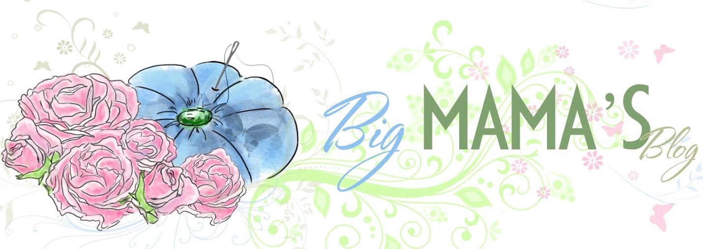              Big Mama's blog 