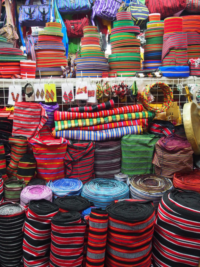 A Visitor's Guide to the Baguio City Market