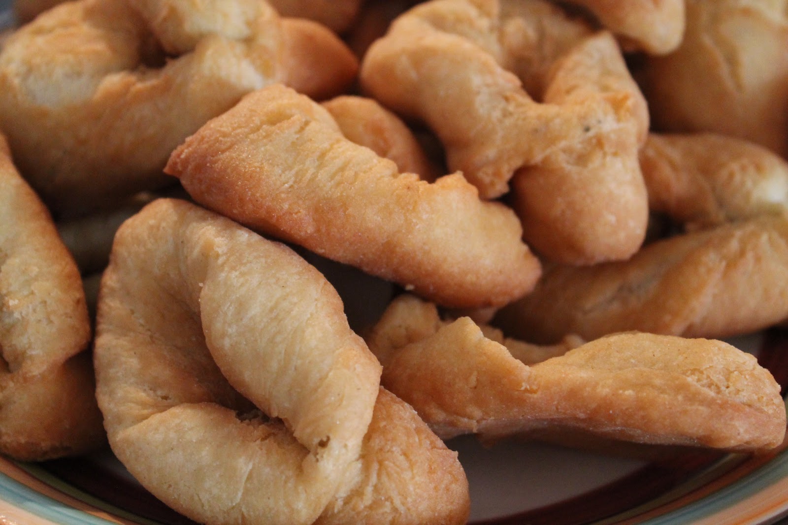 Learning about the world Jersey How I made Pais au Fou and Jersey