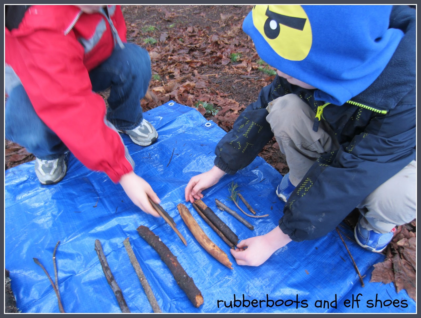 How To Measure For A Hiking Stick