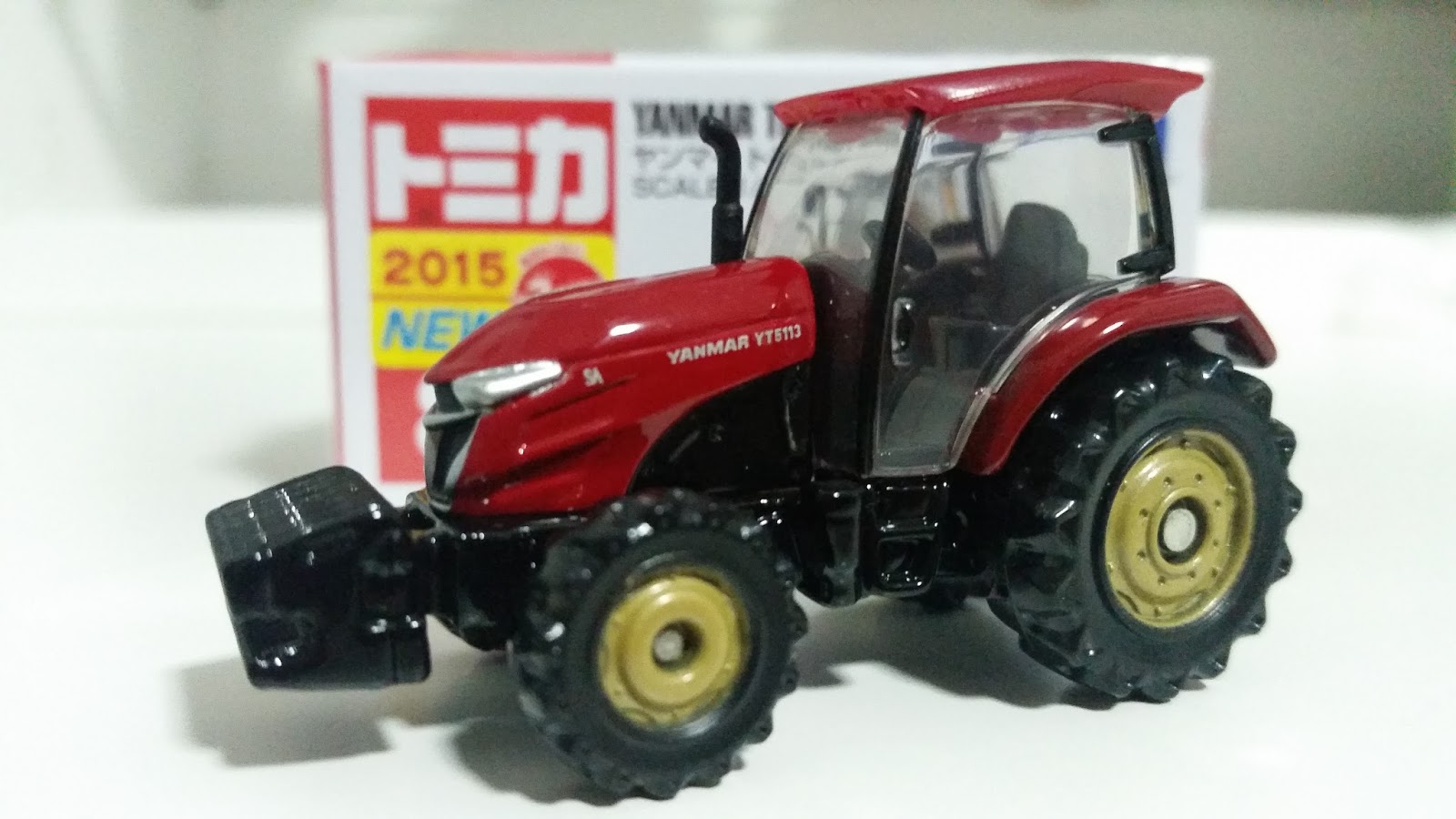 Go! Go! Tomica: Best Tomica of 2015