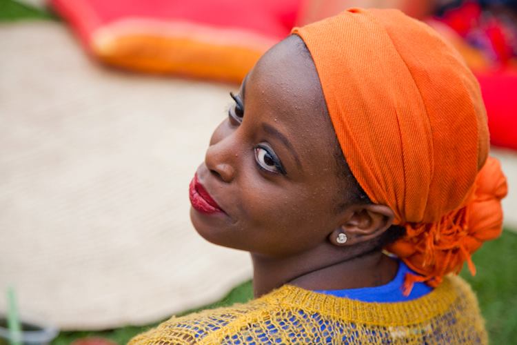 NAIROBI'Z BLOGAZINE BLANKETS & WINE (XLV) JULY