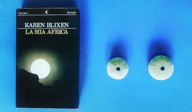 recensione la mia africa karen blixen libro