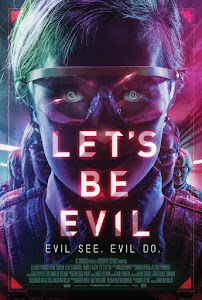 Let's Be Evil Poster