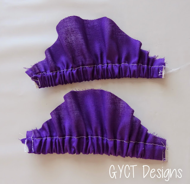 how to sew a gathered puff sleeve