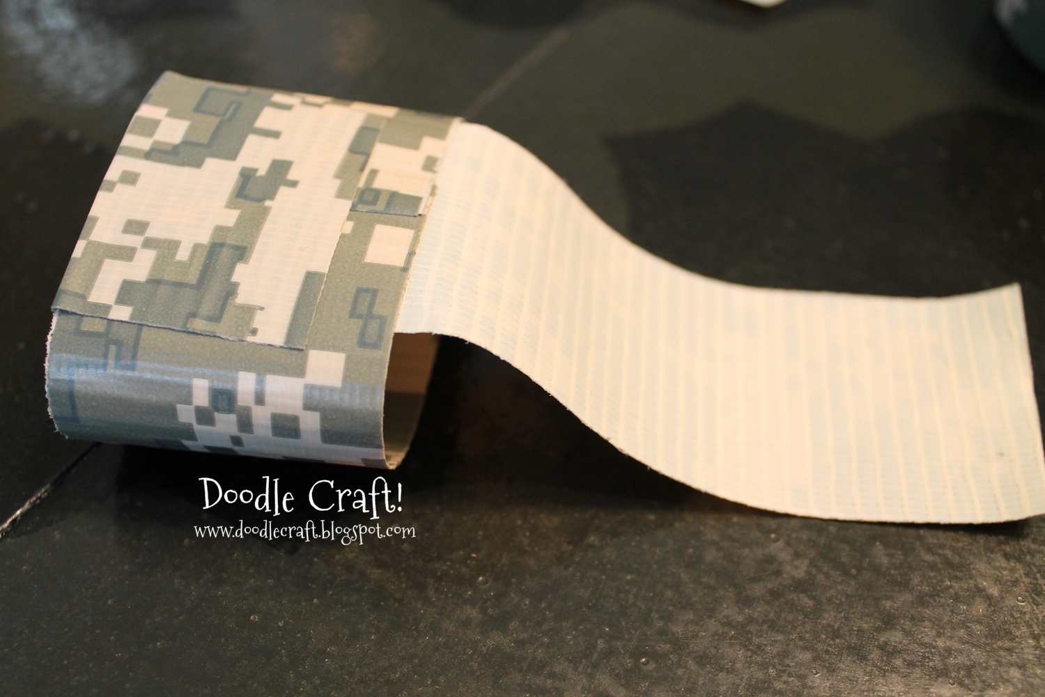 Duct Tape Gun Holsters to the Rescue!