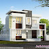 1255 square feet small contemporary house