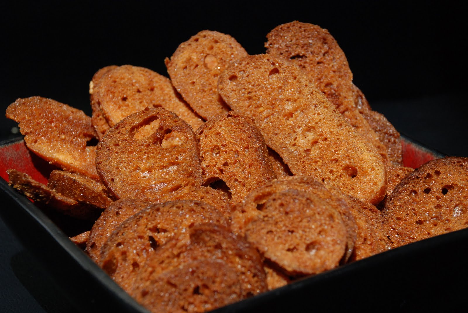 Life at f/2.8 Bagel Chips