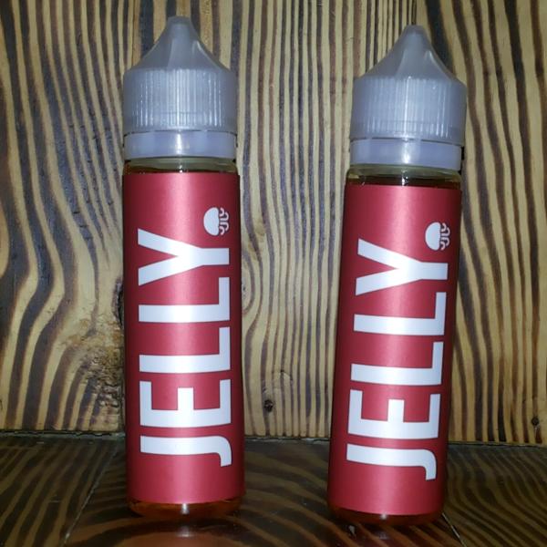 Jual Liquid Lokal Malay dan USA JELLY MIX BERRIES 60ML 3MG USA