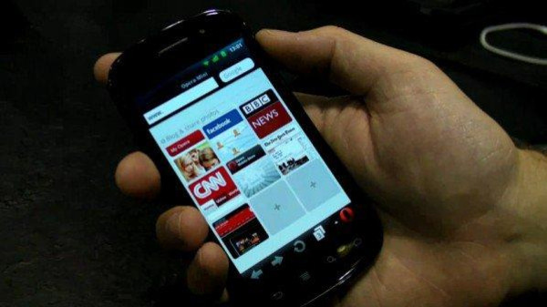 مايكروسوفت تتّخذ تطبيق "أوبرا" ا متصفحاً افتراضياً في هواتفها الحديثة مايكروسوفت تتّخذ تطبيق "أوبرا" ا متصفحاً افتراضياً في هواتفها الحديثة