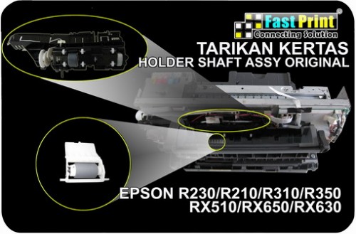 Cara Mengatasi Masalah Hasil Cetak Printer Epson R230 Kosong