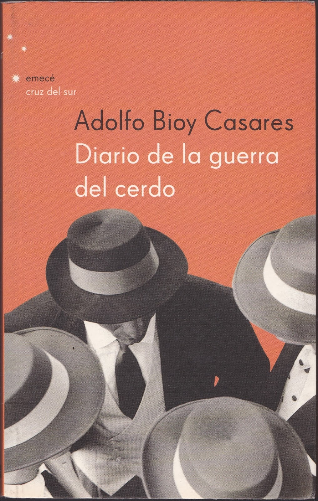 Librería Rashomon Adolfo Bioy Casares Diario de la guerra del cerdo