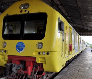 Harga Tiket dan Jadwal KA Prameks Prambanan Ekspres Terbaru