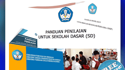 Panduan Penilaian Kurikulum 2013 SD,SMP,SMA,SMK